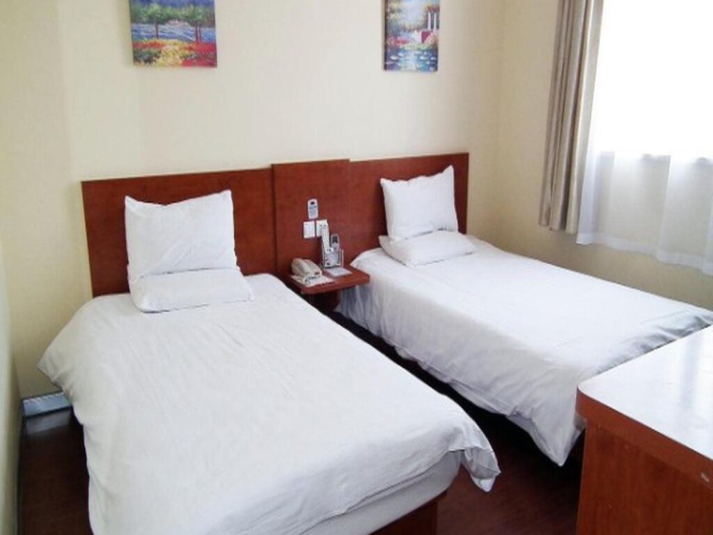 Уси: Hanting Hotel Nancan Temple Branch