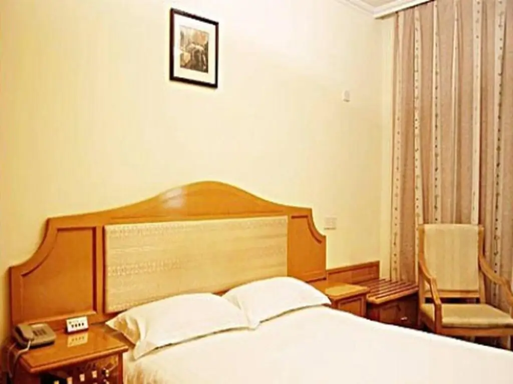 Уси: Hanting Hotel Nancan Temple Branch