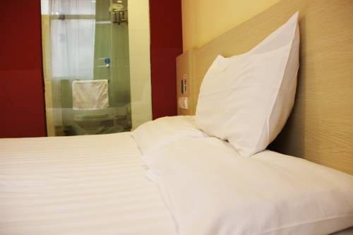 Чунцин: Hanting Chongqing Jiefangbei Plaza Hotel
