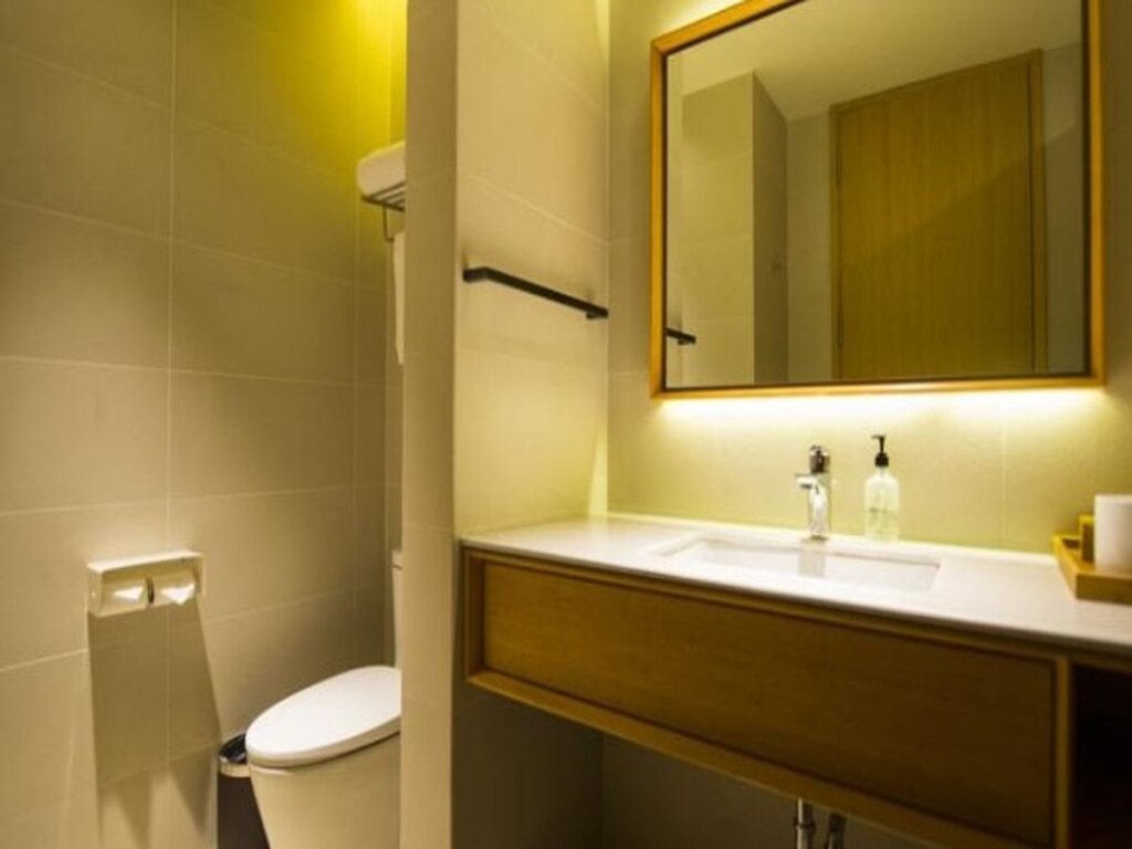 Тайюань: Ji Hotel Taiyuan Wuyi Road