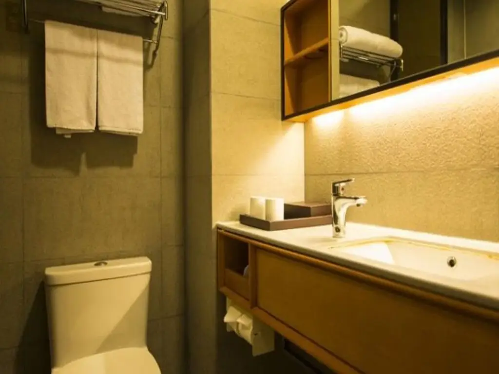 Тайюань: Ji Hotel Taiyuan Wuyi Road