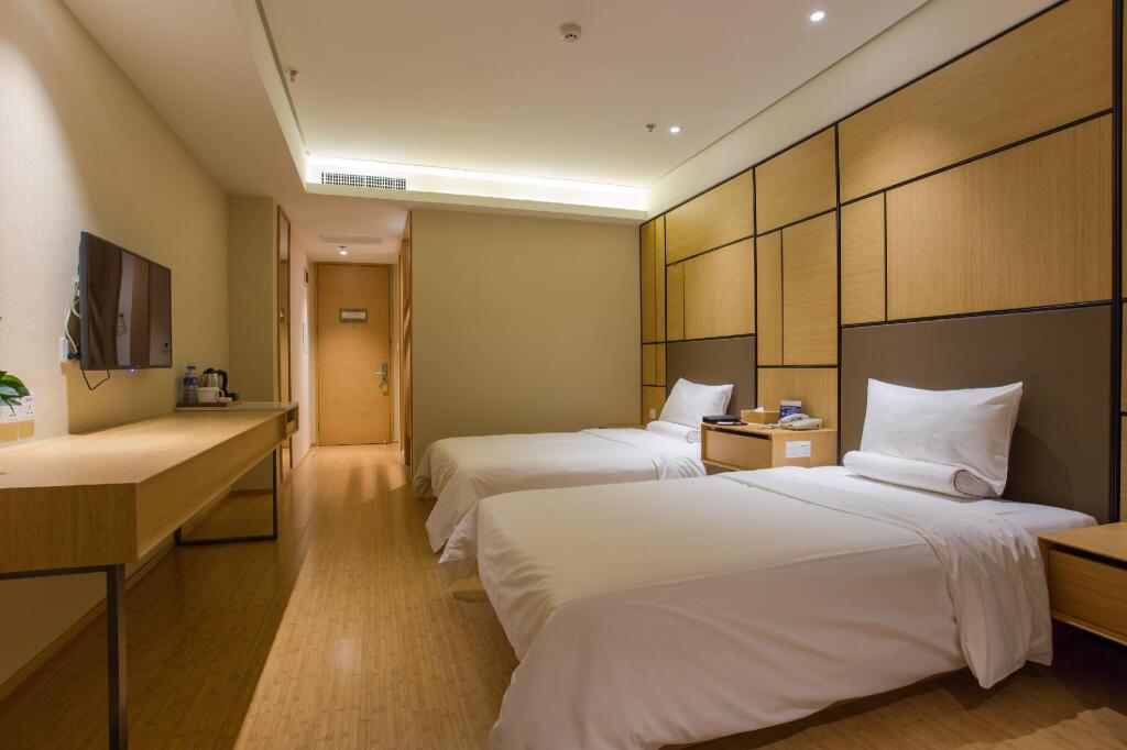 Тайюань: Ji Hotel Taiyuan Wuyi Road
