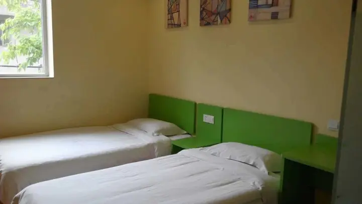 Гуанчжоу: Yi Mi Hotel Guangzhou Shangxiajiu Changshou Road Metro Station
