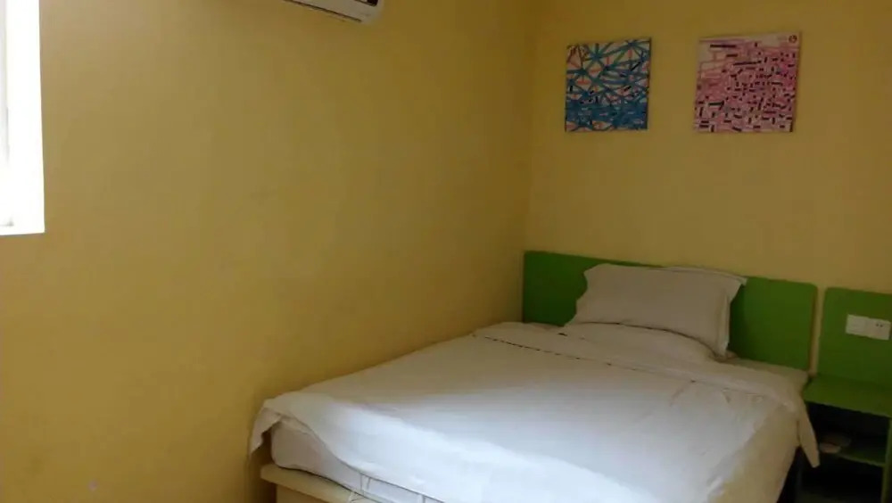 Гуанчжоу: Yi Mi Hotel Guangzhou Shangxiajiu Changshou Road Metro Station