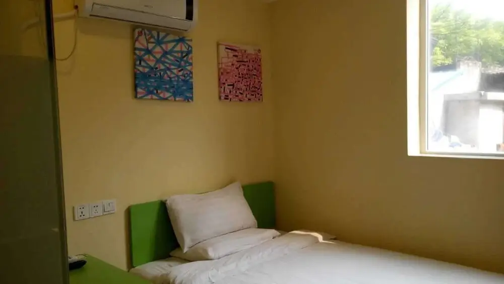 Гуанчжоу: Yi Mi Hotel Guangzhou Shangxiajiu Changshou Road Metro Station
