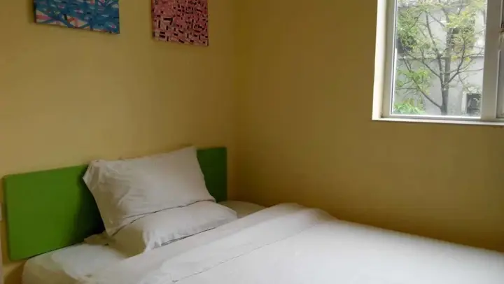 Гуанчжоу: Yi Mi Hotel Guangzhou Shangxiajiu Changshou Road Metro Station