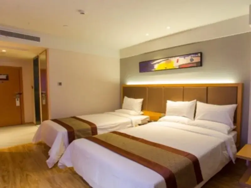Наньтун: Starway Hotel Nantong Sports Convention Center