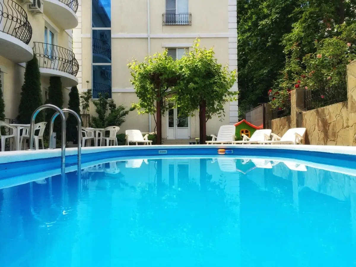 Zolotoy Kashtan Guest House — фото 1