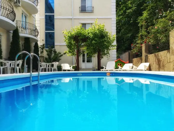 Архипо-Осиповка: Zolotoy Kashtan Guest House