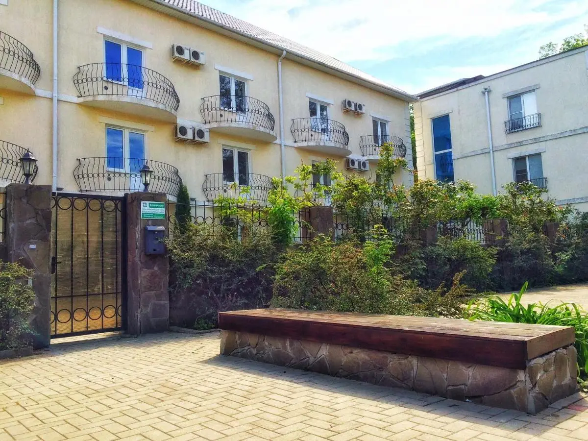 Архипо-Осиповка: Zolotoy Kashtan Guest House