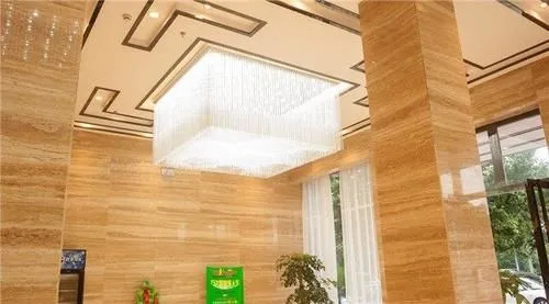 Borrman Hotel Nantong Haohe Scenic Area — фото 1