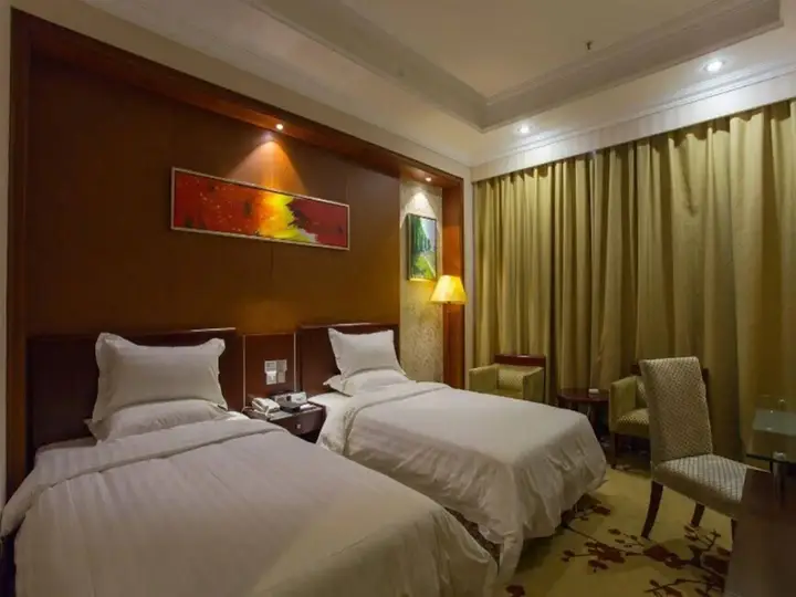 Шанхай: Starway Hotel Shanghai Automobile City Changji Road