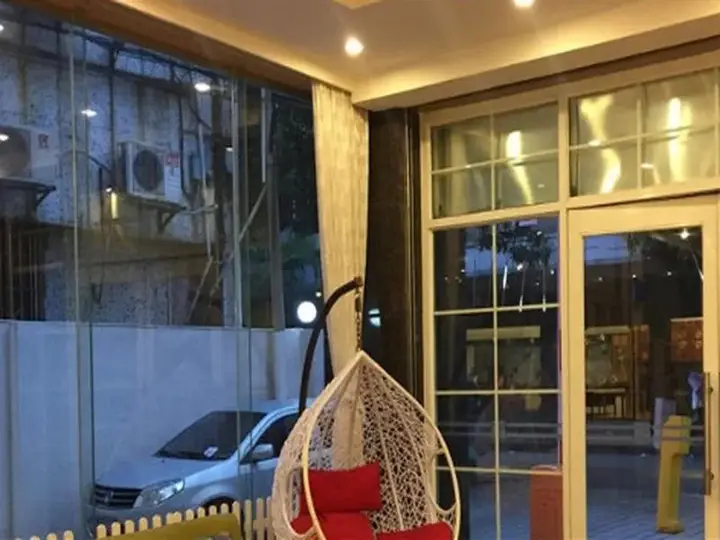 Гуанчжоу: Elan Guangzhou Fanyushiqiao Pedestrian Street