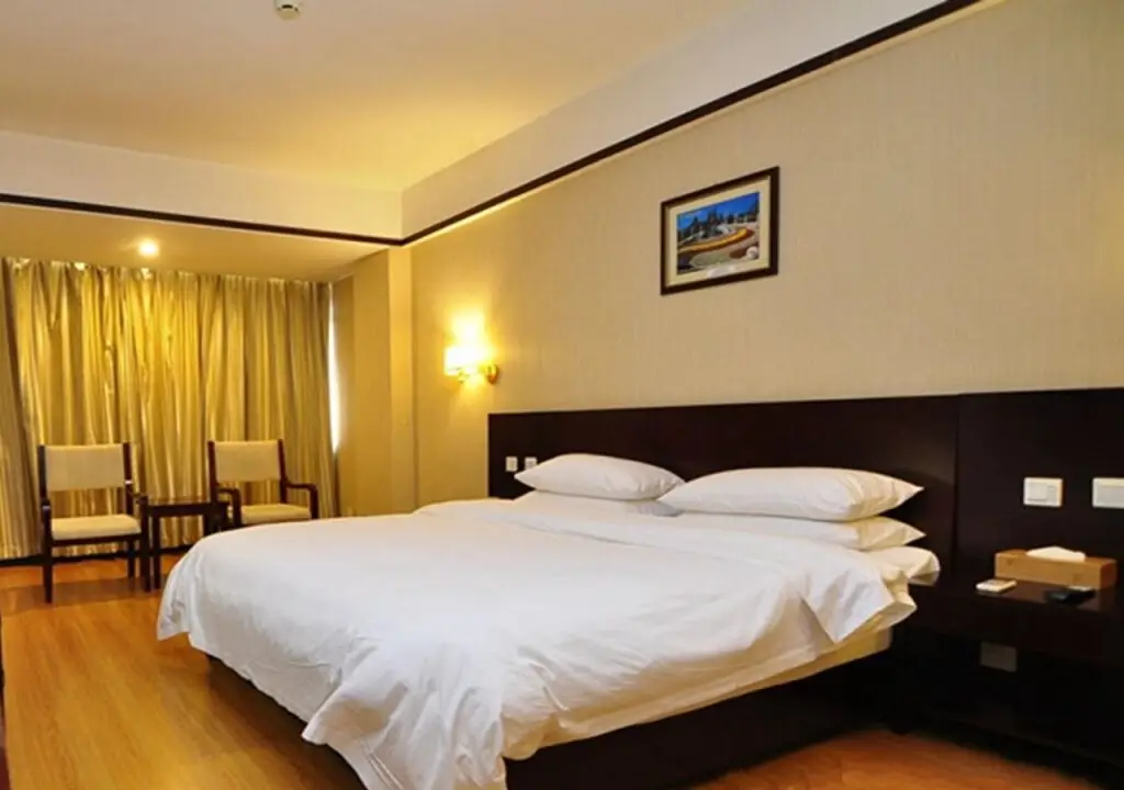 Куньмин: Jinmao Hotel - Kunming