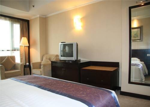 Сиань: Tianyi Commercial Hotel Xi'an