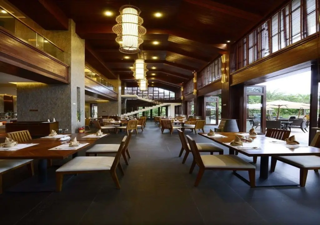 Санья: Shixishu Jianguo Yalong Bay Resort Hotel