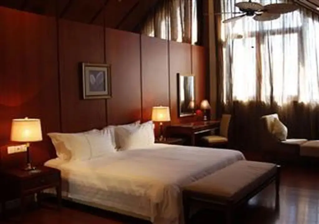 Санья: Shixishu Jianguo Yalong Bay Resort Hotel