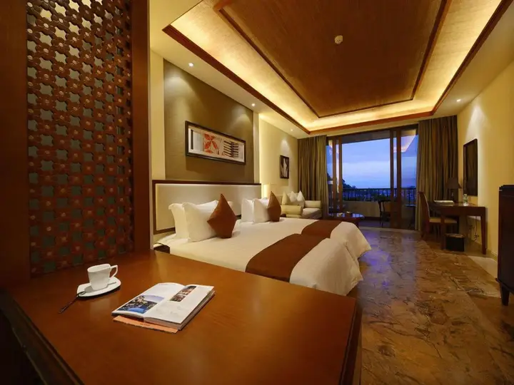 Санья: Shixishu Jianguo Yalong Bay Resort Hotel