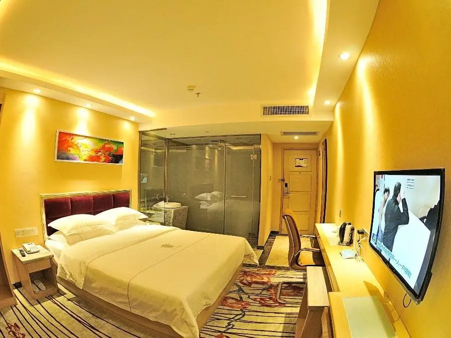 Гуанчжоу: FangJie Hotel( Tee Mall Branch)