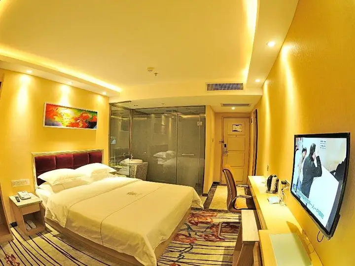 Гуанчжоу: FangJie Hotel( Tee Mall Branch)