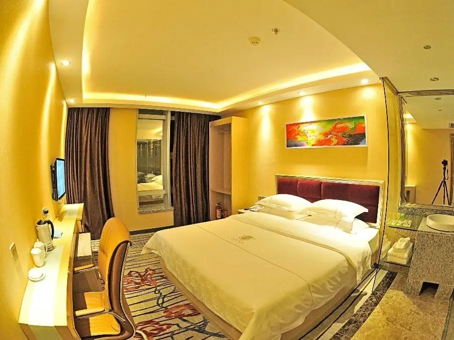 Гуанчжоу: FangJie Hotel( Tee Mall Branch)
