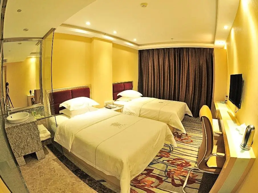 Гуанчжоу: FangJie Hotel( Tee Mall Branch)