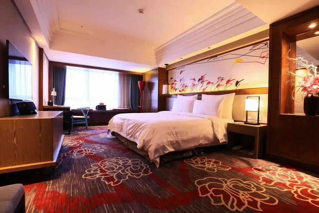 Чунцин: Chongqing Dongmo Hotel