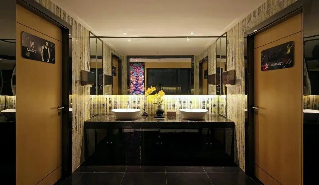 Chongqing Dongmo Hotel — фото 1