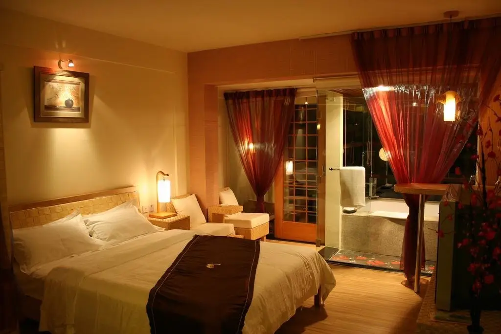 Куньмин: Kunming Anning Spring Soul Garden Spa & Resort