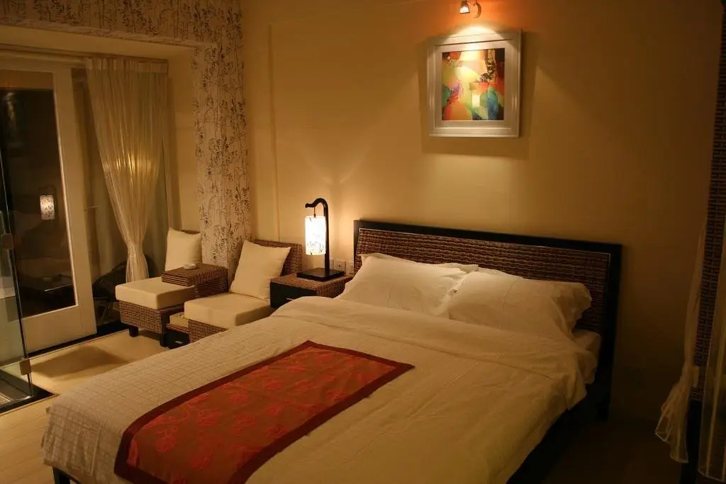 Куньмин: Kunming Anning Spring Soul Garden Spa & Resort