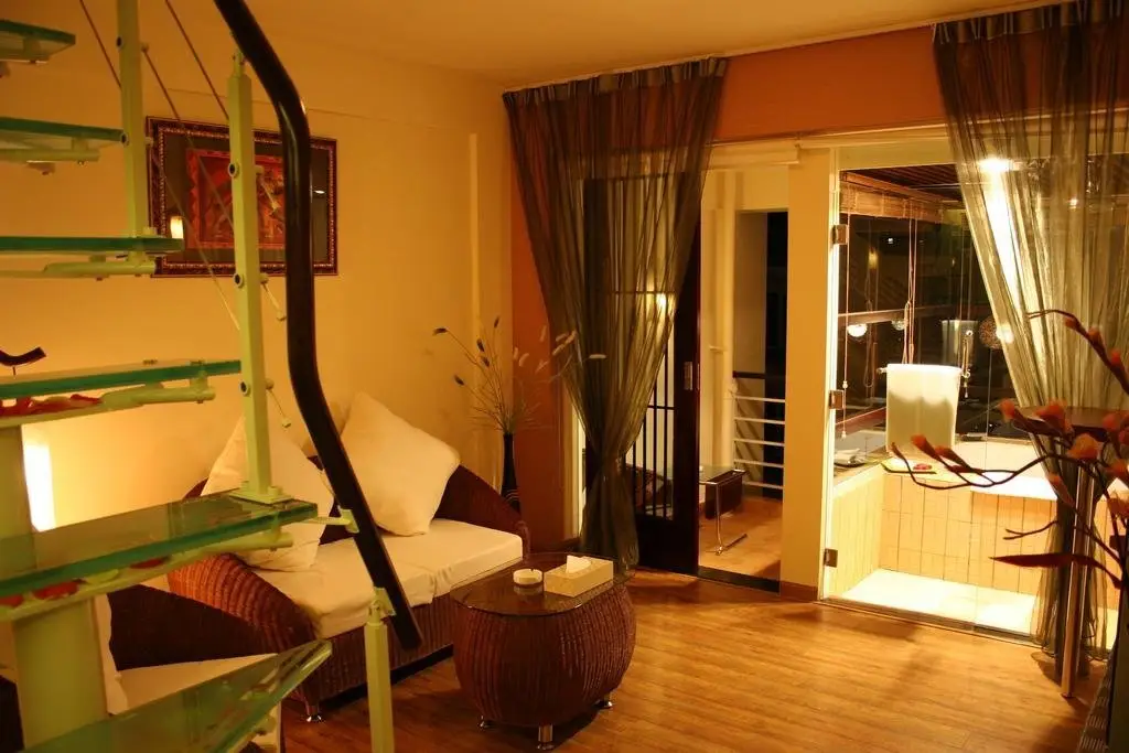 Куньмин: Kunming Anning Spring Soul Garden Spa & Resort
