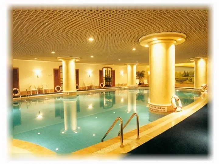 Чэнду: Sichuan Wei Deng Hotel