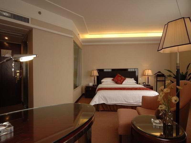 Чэнду: Sichuan Wei Deng Hotel