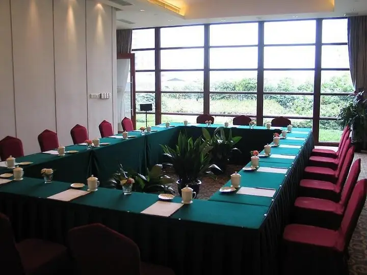 Чэнду: Sichuan Wei Deng Hotel