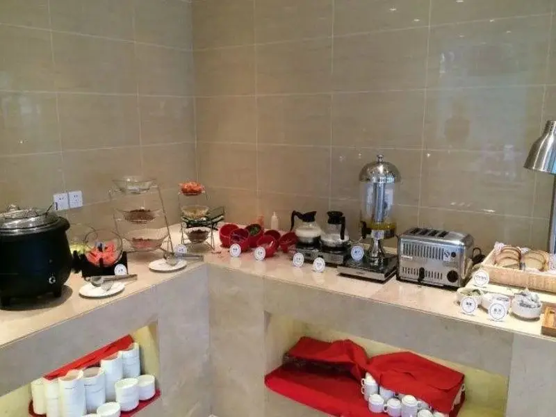 Шэньян: JI Hotel Shenyang Consulate Branch