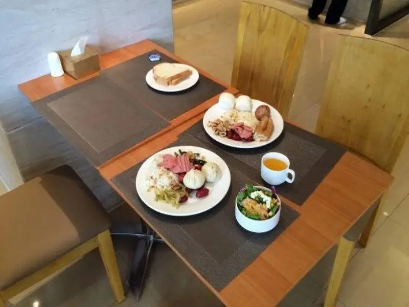 Шэньян: JI Hotel Shenyang Consulate Branch