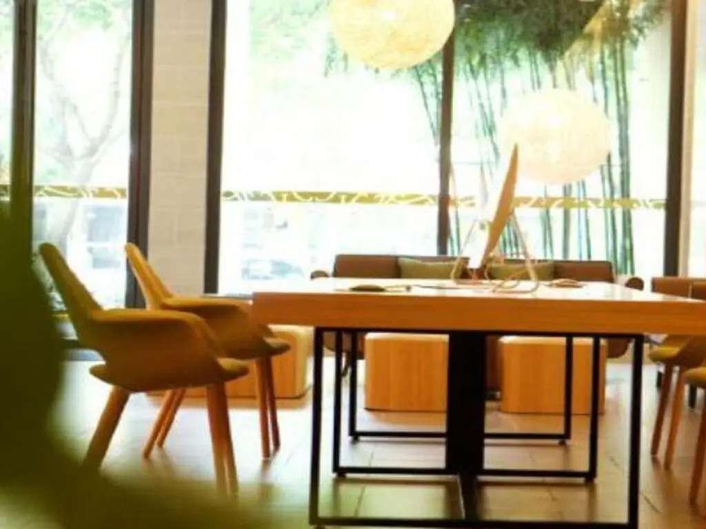 Цзясинь: Ji Hotel (Haining Haichang South Road Leather City