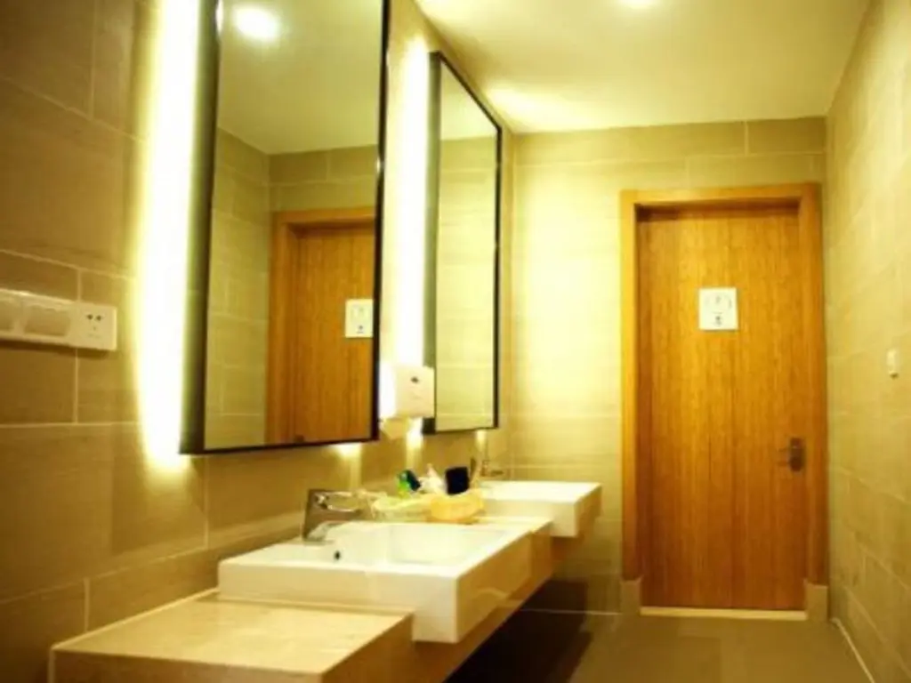 Цзясинь: Ji Hotel (Haining Haichang South Road Leather City