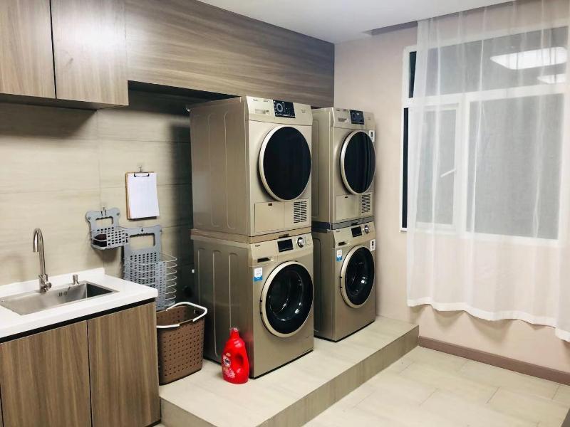 Фучжоу: Hanting Hotel Fuzhou Wenchangl