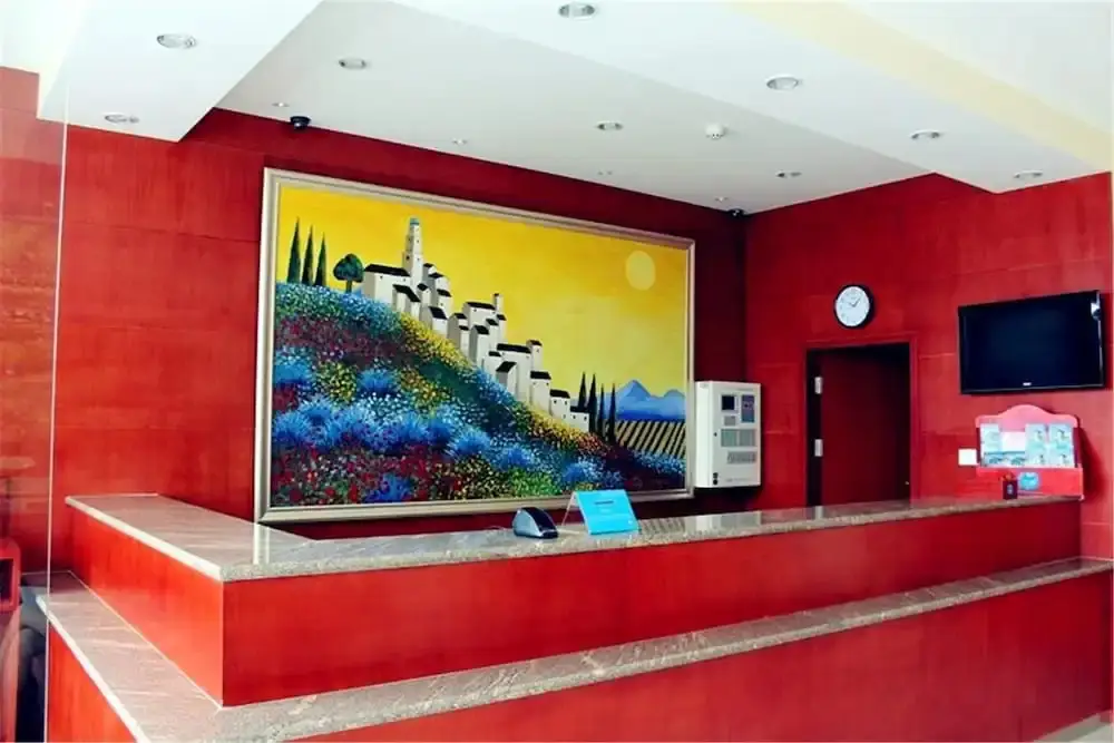 Баодин: Hanting Express Baoding North China Electric Power University Branch