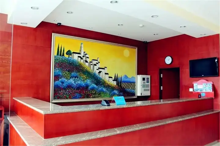 Баодин: Hanting Express Baoding North China Electric Power University Branch