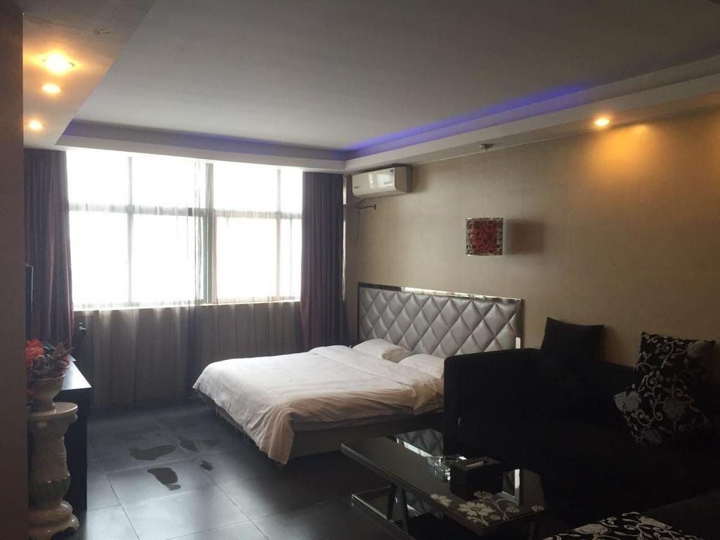 Нанкин: Outai Business Fast Hotel Lukou Boutique