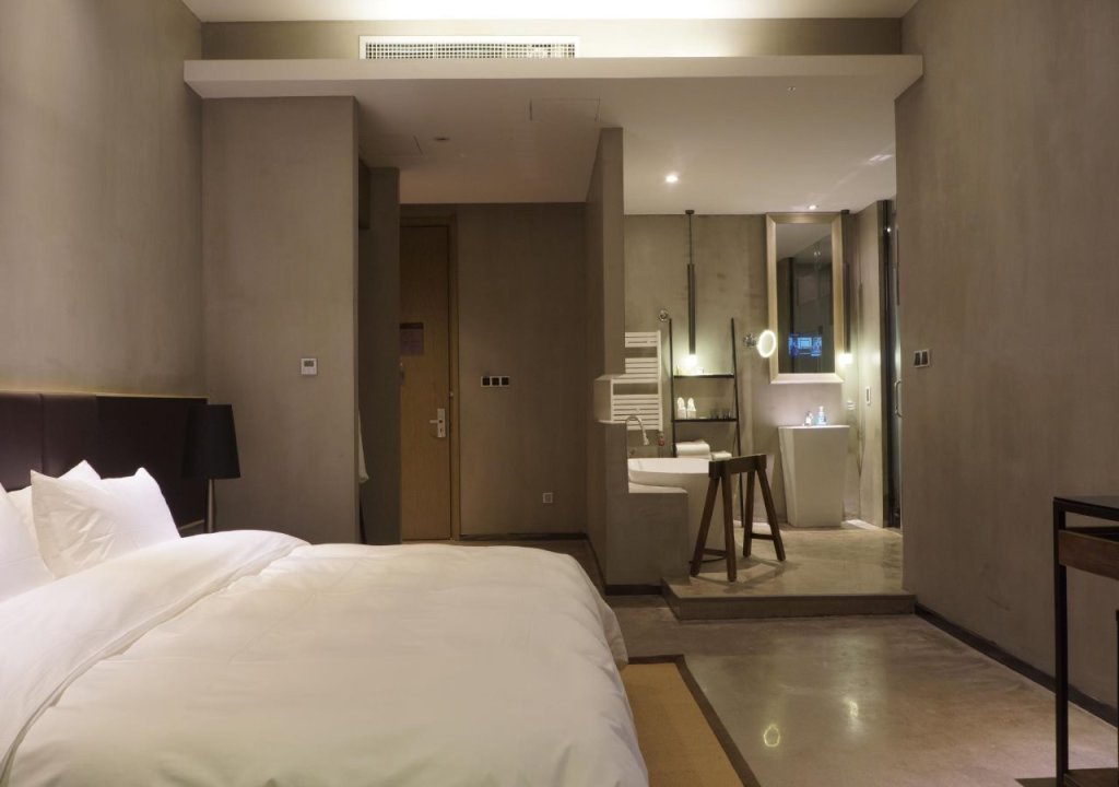 Сиань: Time Tunnel Designer Hotel
