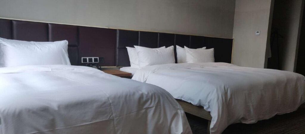 Сиань: Time Tunnel Designer Hotel