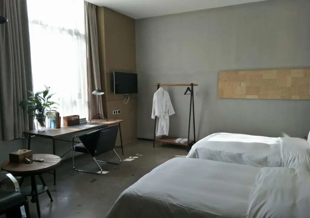 Сиань: Time Tunnel Designer Hotel