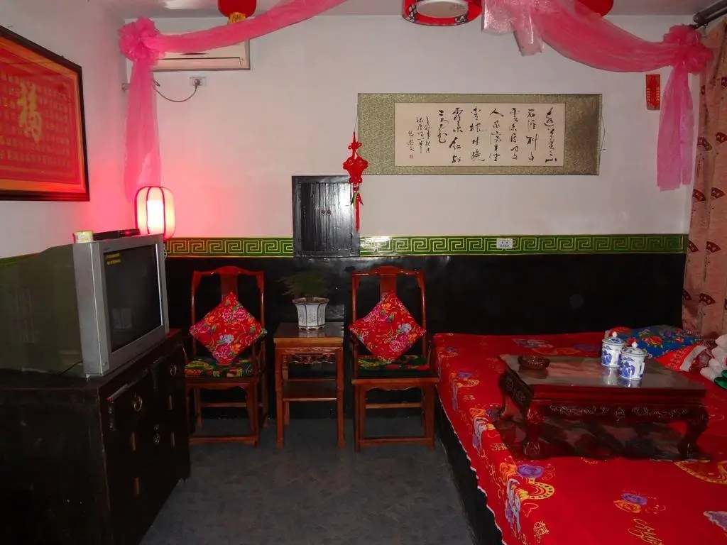 Тайюань: Pingyao Taihe Hostel