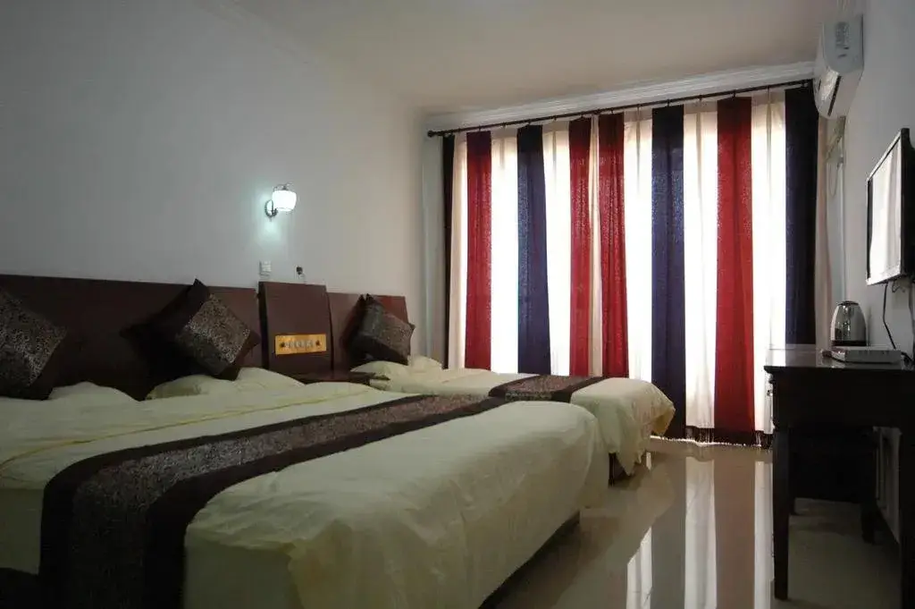 Циньхуандао: Ouge Hotel