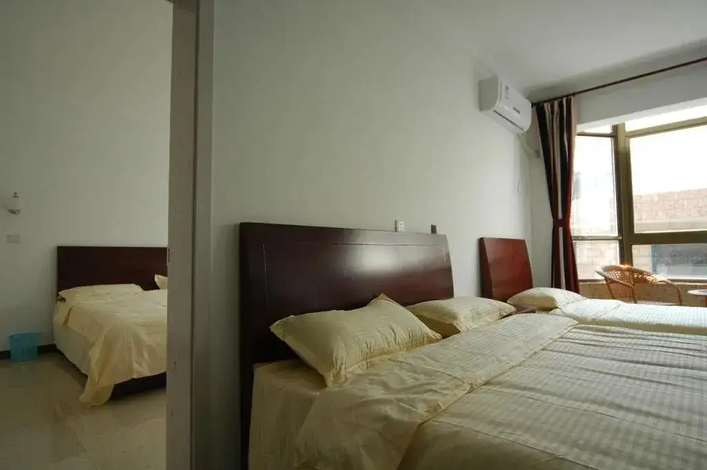 Циньхуандао: Ouge Hotel
