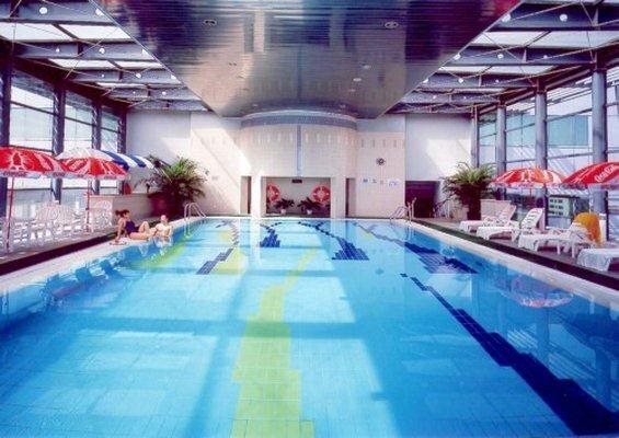 Баотоу: Header BaoTou Hotel
