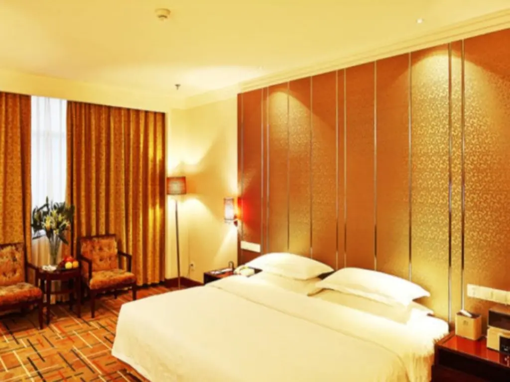 Баотоу: Header BaoTou Hotel